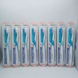 글락소스미스클라인 센소다인 딥클린 초 미세모 칫솔 1개입 x 8개