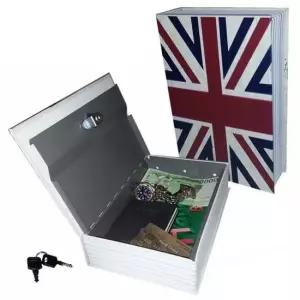 비밀금고 저금통 시크릿금고 세이프북 금고책