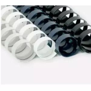 카피어랜드 제본 플라스틱링 교재 제본링 28mm 50개입