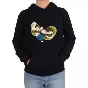 후드티 불교의식 바라춤 한국의미 고깔 나빌레라그림 다양한 색상