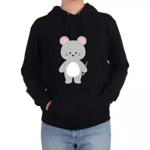 후드티 쥐띠 자축인묘 톰과제리 고양이를 피해라그림 다양한 색상