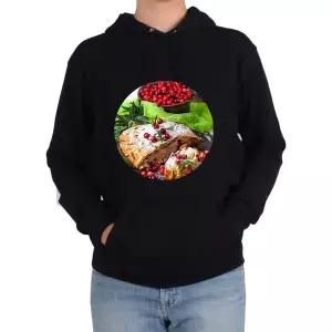 후드티 제과 빵명장 BAKERY 모닝 런치세트 CAFE그림 다양한 색상