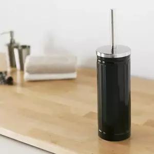 [마이모노샵][마이모노샵] 화장실 변기 청소용 물받이통 변기솔 보관통set 욕실용품 (17057566)