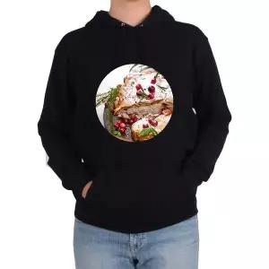 후드티 베이커리 명장 BREAD BRUNCH 빵은 커피랑그림 다양한 색상