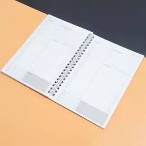 100일 플래너 계획표 다이어리 공부 스케줄러