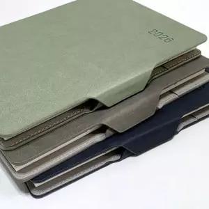 2026 매직라떼 25절 자석잠금 스프링 다이어리 스케줄러