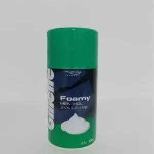 질레트 포오미 멘솔 175g