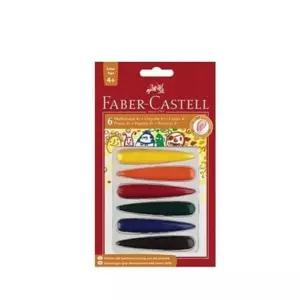 크레파스 그림 색칠 묻지않는 크레용 드로잉 6색