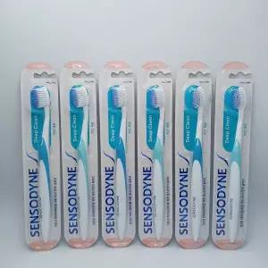 글락소스미스클라인 센소다인 딥클린 초 미세모 칫솔