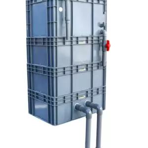 대형수조필터여과기 연못 정수기 워터 수족관 여과망 업소용