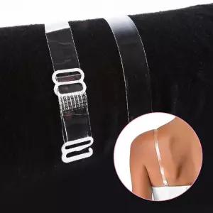 투명 브라끈 브라끈 투명브라끈 브래지어끈 누드브라끈 브래지어어깨끈
