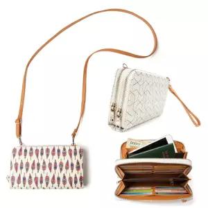 핸드폰 장지갑 폰크로스백 스마트폰 파우치 여권가방 aXm9+4Bqw