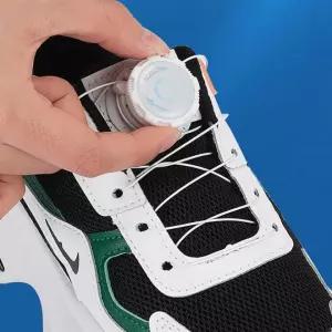 운동화 다이얼 버클 신발끈 풀림방지 고정장치 wij9+9oPd