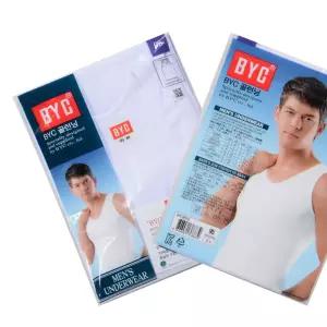 순면 남성 난닝구 런닝셔츠(95-100)(3장) dnQ6+7EDn