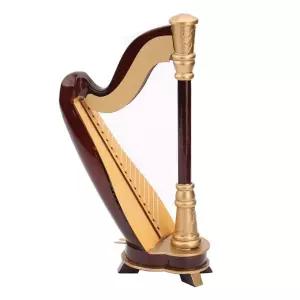 피아노 밴드 악기 원목 생일 미니어처 키보드 교육용 선물 미니