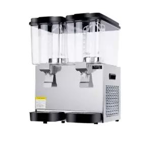 음료 디스펜서 식혜 수정과 뷔페 냉장 보관 용기