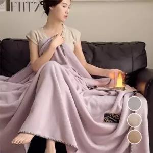 북유럽심플담요 극세사 어깨담요 무릎담요 큰담요_24770197