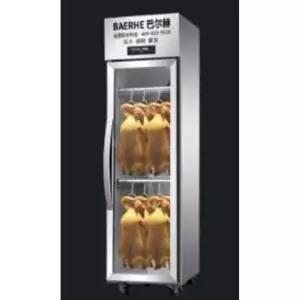 업소용 통구이 그릴 전기 회전 오리 닭 훈제 로스터 스마트 보관