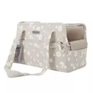 [반려] 강아지 플라워 이동가방 1P 애견 기내용 외출 캐리어