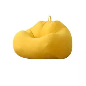 콩주머니 빈백소파 모래주머니쇼파 아웃도어 원룸 소파 카페