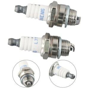 스파크 플러그 범용 CJ8 토치 L6RTC L7RTC L8RTC L8RTF 엔진 소형 표준 발전기 정원 전동 공구 액세서리