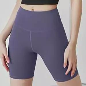 웨이트 요가 여성 스포티 반바지 레깅스