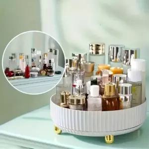 회전트레이 주방 양념통 선반 싱크대 수납 정리대