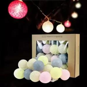 [Deco] 인테리어무드등 수면조명 감성캠핑등 리모컨 20구