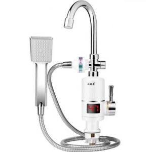 소형 전기 순간 온수 미니온수기 수도꼭지 귀뚜라미온수기 EU 설치 순간전기온수기 국내생산