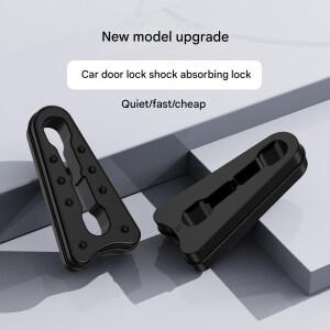 자동차 도어 잠금 소음 방지 댐퍼 버퍼 댐핑 (폭스바겐, 아우디, 스코다, 시트 용)