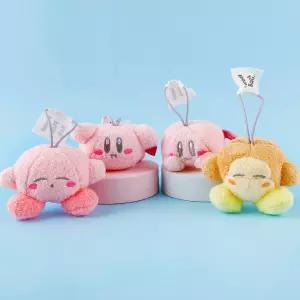 별의커비 파스텔 인형 키링 5cm-랜덤