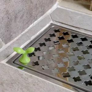 새싹 배수구손잡이 4개세트