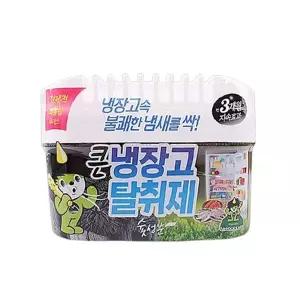 큰냉장고 참숯 탈취제 420g