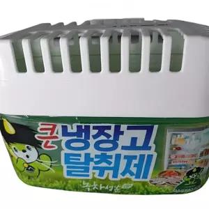 큰냉장고 녹차 탈취제 420g