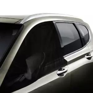 파보니594 차량용 앞열 창문용 방충망 2개