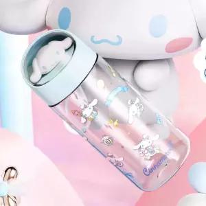 산리오 시나모롤 우주캡슐 트라이탄 물병 500ml 물통 물병 아동식기