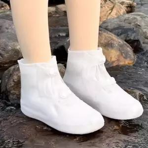 운동화 위에신는 실리콘 신발 방수커버 만능 레인슈즈