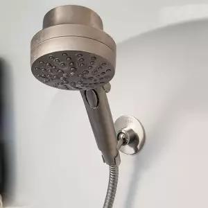 욕실샤워기거치대 샤워기헤드걸이 샤워헤드걸이 샤워헤드거치대 각도조절샤워기홀더