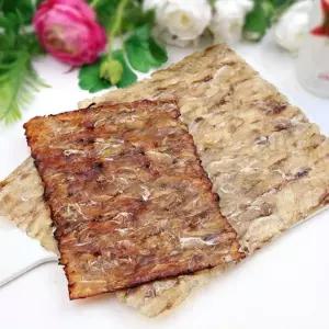 쥐포 1장 옛날간식