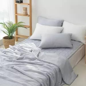 슈마켓 뉴크레용 냉감이불 싱글S세트 그레이