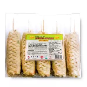 어니언 치즈말이 핫바 1.4kg 140gX10개 휴게소음식