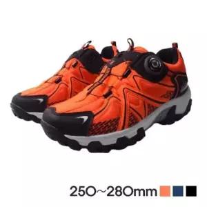 중등산화 견고한 아웃솔 남성트레킹화 발편한 워킹화 생활방수