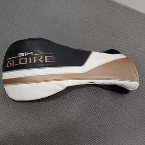 중고 테일러메이드 SIM GLOIRE 드라이버 헤드커버_0508