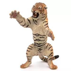 파포 동물모형 서있는 호랑이 (50208) 동물 모형 완구