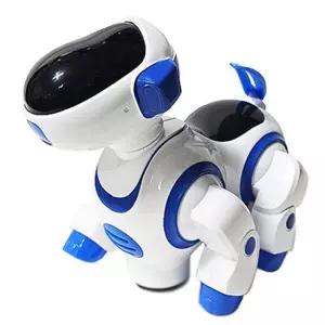이종욱토이 동물로봇 로보퍼피 멍뭉 (블루) 강아지로봇 애견로봇 장난감