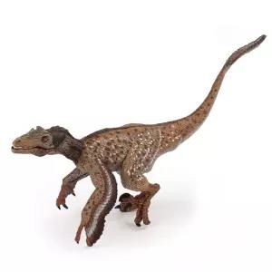 파포 공룡모형 깃털달린 랩터 (55086) 공룡 모형 완구