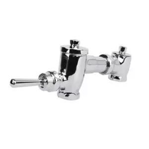 [JED] 레버 물내림밸브 피스톤 황동양변기밸브 공항 상업빌딩대변기피스톤 대변기