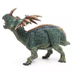 파포 공룡모형 스티라코사우루스 (55090) 공룡 모형 완구