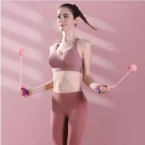 노라인 줄넘기 무선 실내  다이어트 홈트 줄없는 헬스