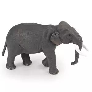 파포 동물모형 코끼리 (50010) 동물 모형 완구